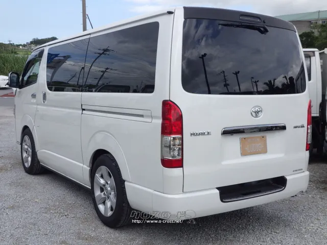 トヨタ ハイエースバン