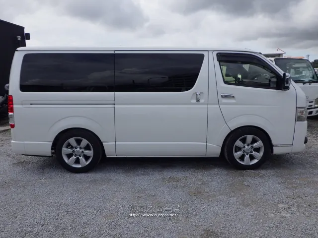 トヨタ ハイエースバン