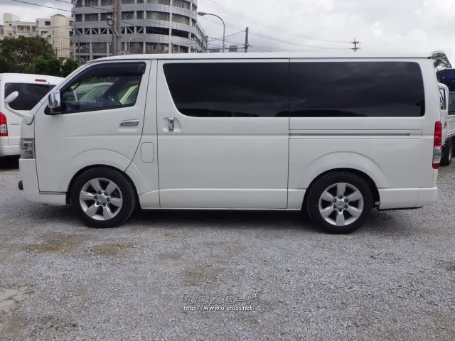 トヨタ ハイエースバン