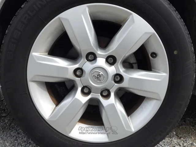 トヨタ ハイエースバン