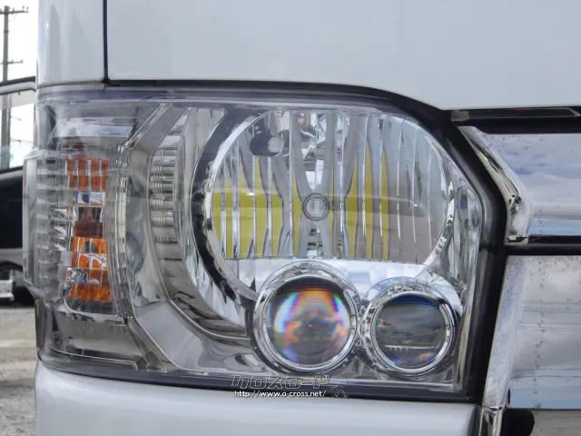 トヨタ ハイエースバン