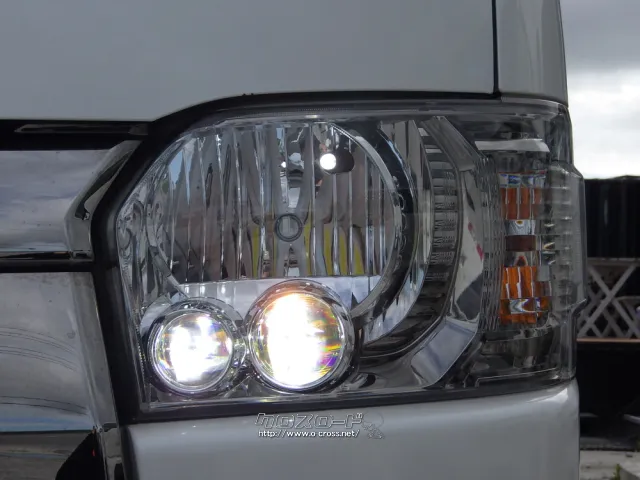 トヨタ ハイエースバン