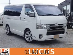 トヨタ ハイエースバン