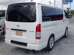 トヨタ ハイエースバン