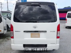 トヨタ ハイエースバン