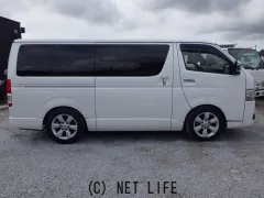 トヨタ ハイエースバン