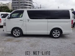 トヨタ ハイエースバン