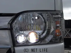 トヨタ ハイエースバン
