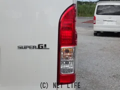 トヨタ ハイエースバン
