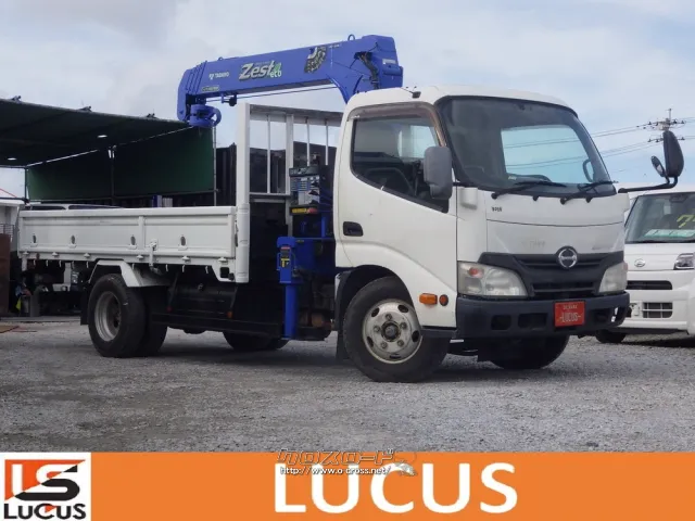 日野自動車 デュトロ