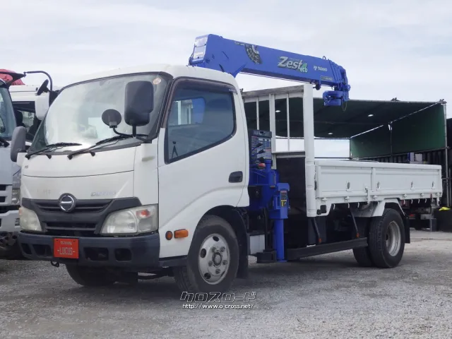 日野自動車 デュトロ
