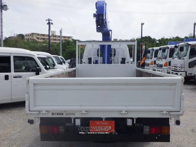 日野自動車 デュトロ