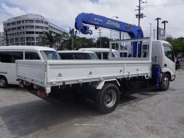 日野自動車 デュトロ