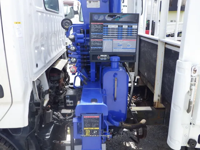 日野自動車 デュトロ
