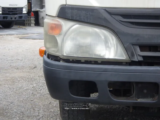 日野自動車 デュトロ