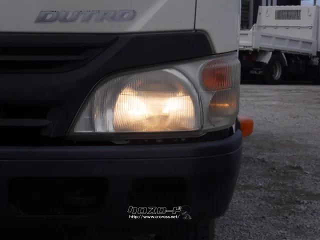 日野自動車 デュトロ