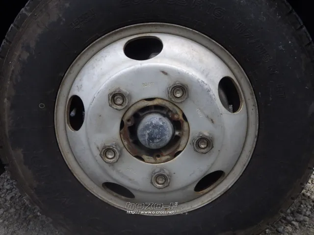 日野自動車 デュトロ