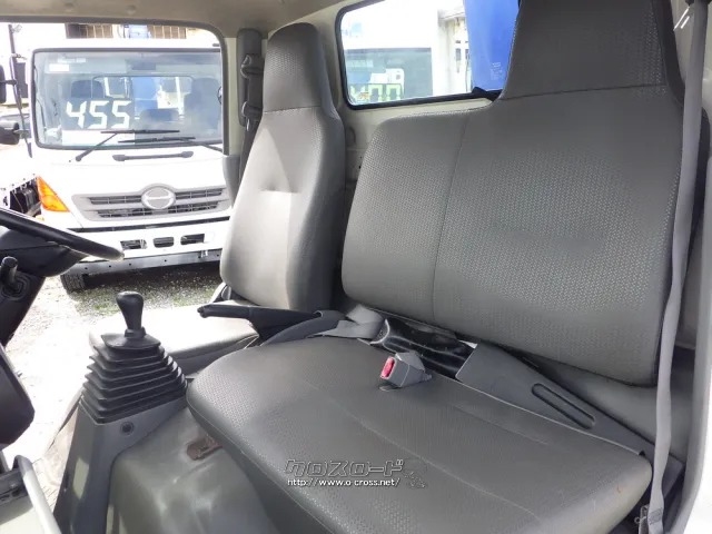 日野自動車 デュトロ