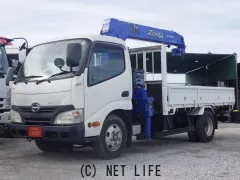 日野自動車 デュトロ
