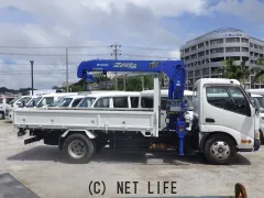 日野自動車 デュトロ