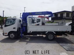 日野自動車 デュトロ