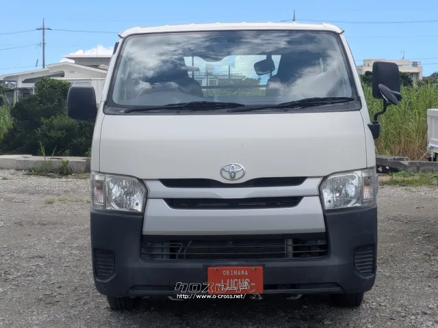 トヨタ ハイエースバン