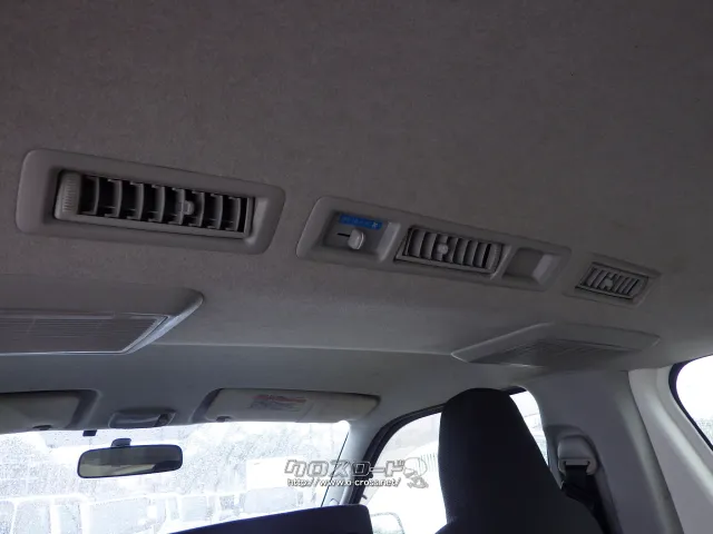 トヨタ ハイエースバン