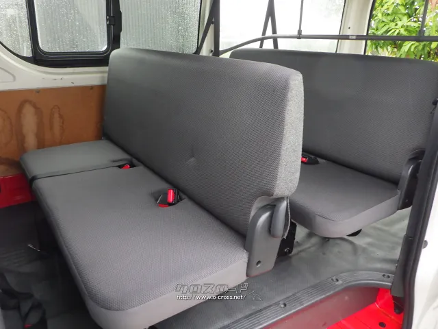 トヨタ ハイエースバン