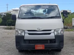 トヨタ ハイエースバン