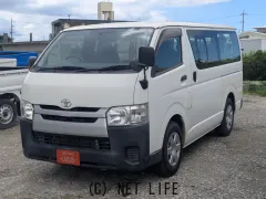 トヨタ ハイエースバン