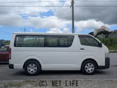 トヨタ ハイエースバン