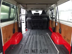 トヨタ ハイエースバン