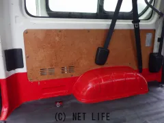 トヨタ ハイエースバン