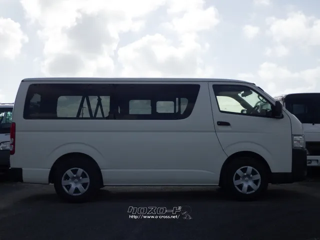 トヨタ ハイエースバン