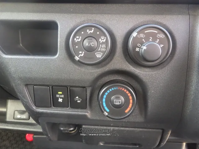 トヨタ ハイエースバン