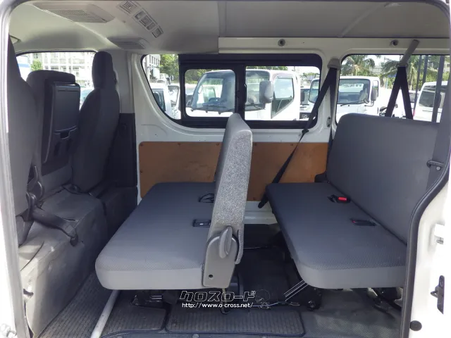 トヨタ ハイエースバン