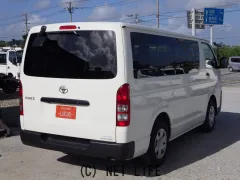 トヨタ ハイエースバン