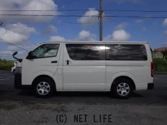 トヨタ ハイエースバン