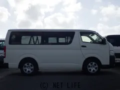 トヨタ ハイエースバン