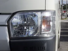 トヨタ ハイエースバン