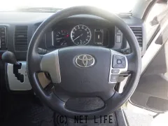 トヨタ ハイエースバン