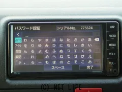 トヨタ ハイエースバン