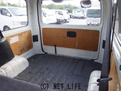 トヨタ ハイエースバン