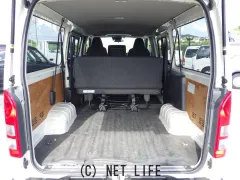 トヨタ ハイエースバン