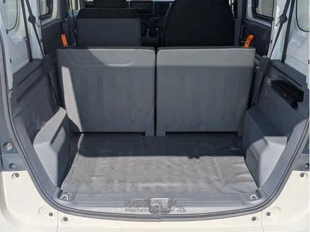 ホンダ N-VAN