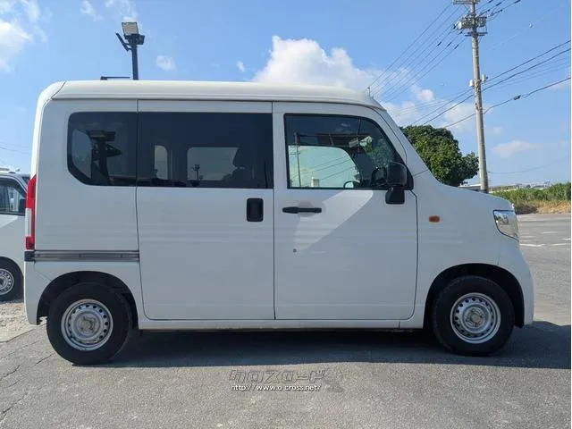 ホンダ N-VAN
