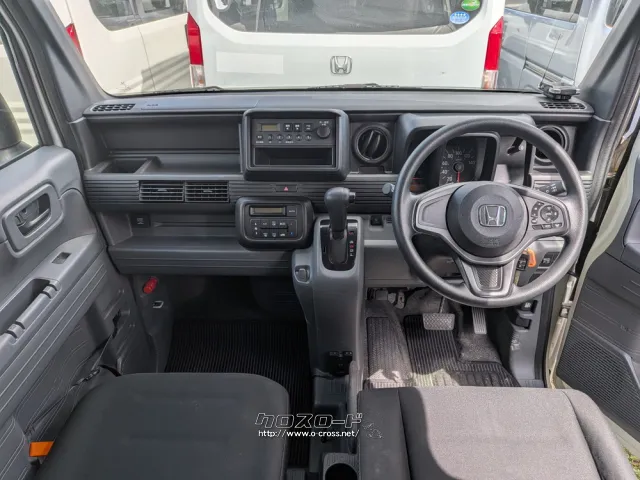 ホンダ N-VAN