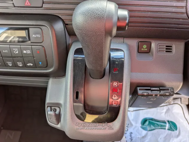 ホンダ N-VAN