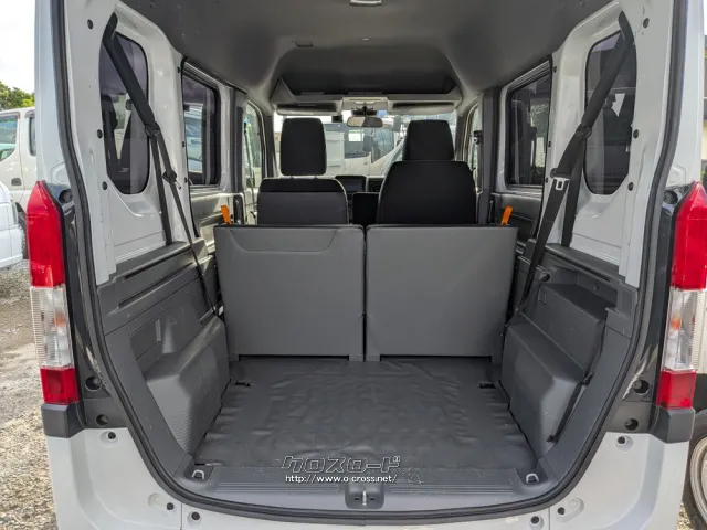 ホンダ N-VAN
