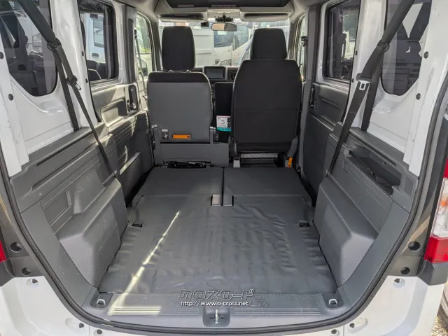 ホンダ N-VAN